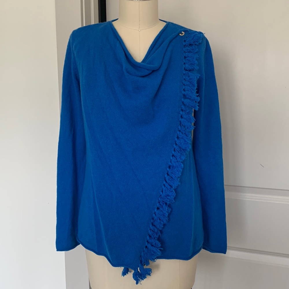 Lilly Pulitzer Avenue Cashmere Cardigan
